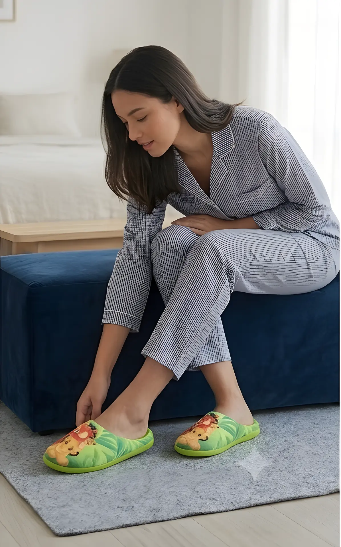 Pantuflas Niños — Aventuras calientitas en casa